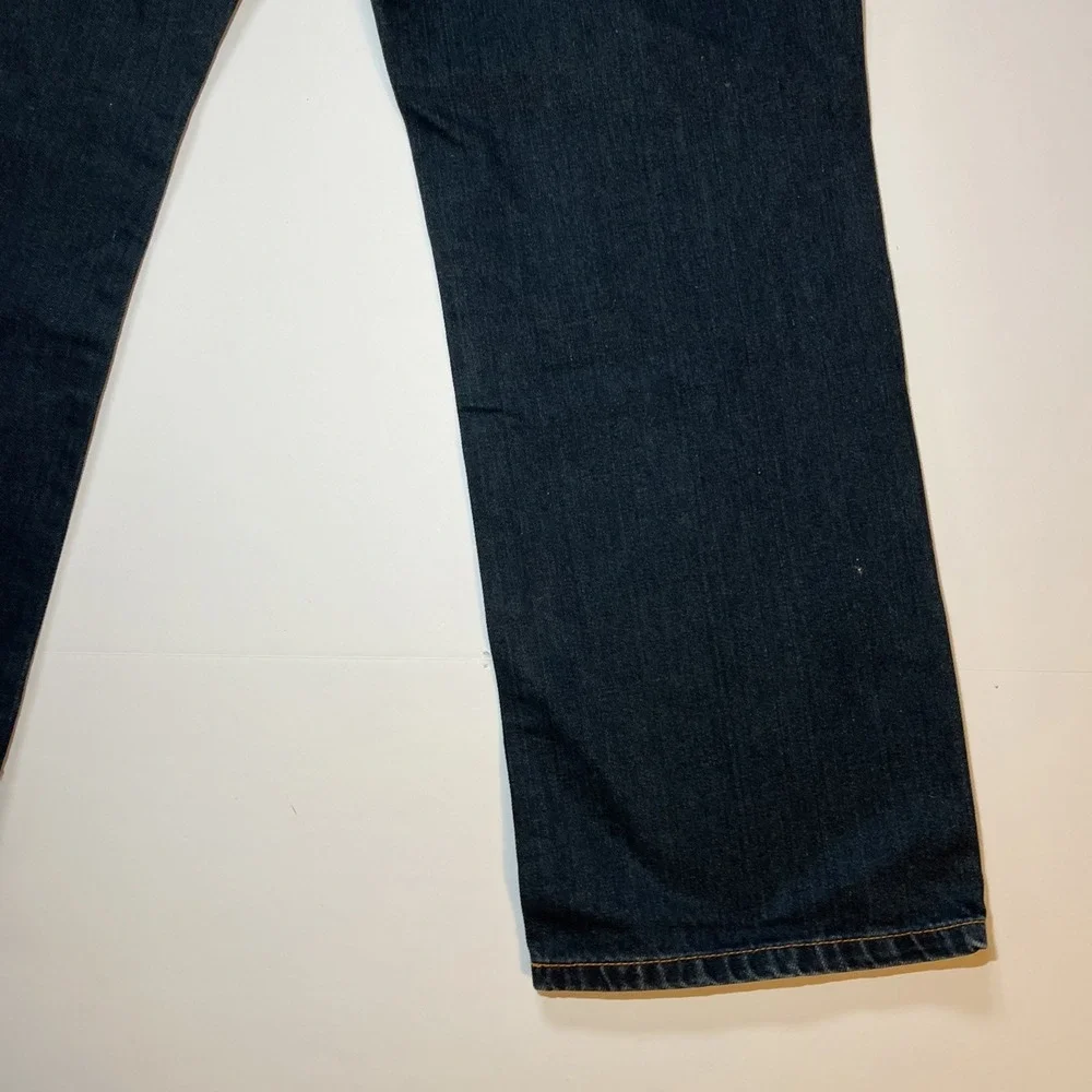 AMERICAN RAG Smith Fit‎ Straight Leg Blue Denim Jeans Men's Size 32 x 30